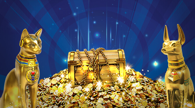 Egyptian Treasure II