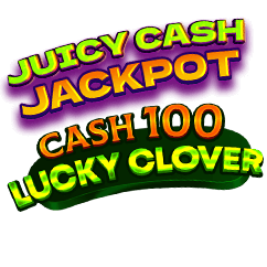 CÂȘTIG Cash 100 Lucky Clover
