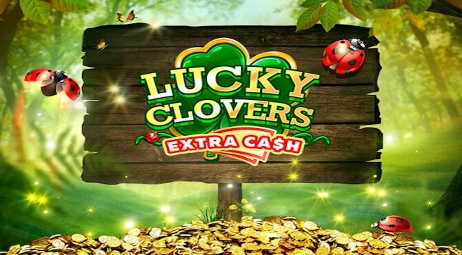 Lucky Clovers
