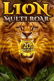 Lion Multi Roar