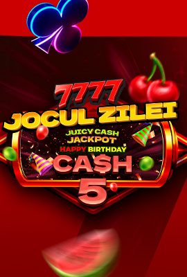 GOTD Cash 5 JCJ