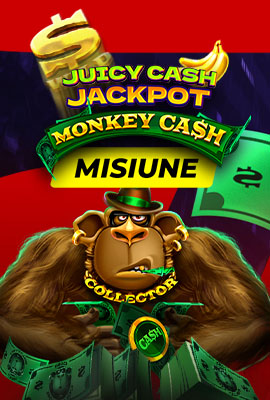 Missions Monkey CASH