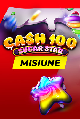 7 Missions Cash 100 Sugar Star JCJ