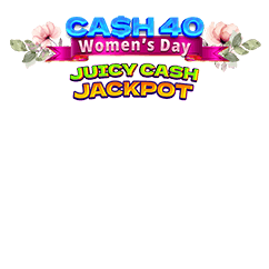 CÂȘTIG Cash 40 Juicy Cash Jackpot