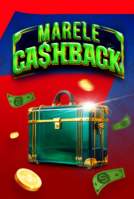 Marele CASHBACK