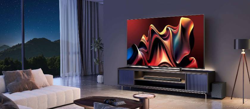 Телевизор Hisense 55″