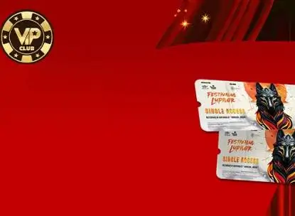 Unul dintre cele 10 bilete duble la FESTIVALUL LUPILOR