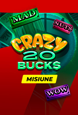 7 Missions Crazy 20 Bucks