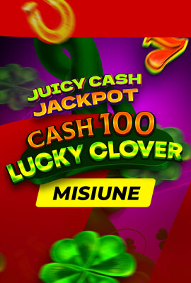 5 Missions Cash 100 Lucky Clover