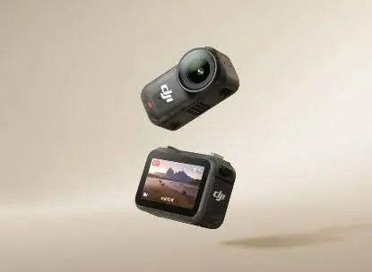 Cameră de acțiune DJI Osmo Nano