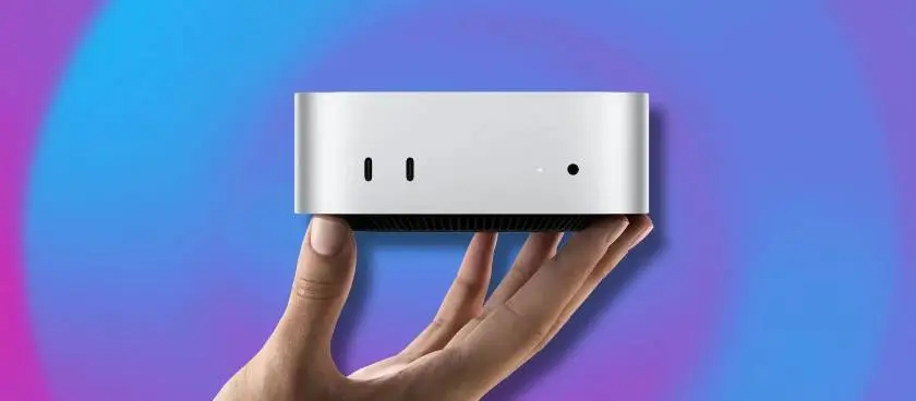 Mac Mini M4