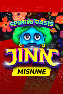 7 Missions Jinn Spring Oasis