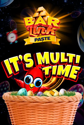 Easter Bets Rebate It's Multi Time