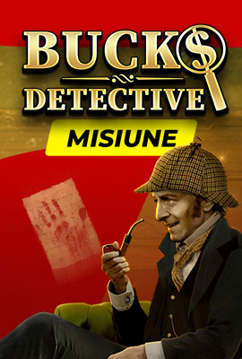 7 Missions Bucks Detective