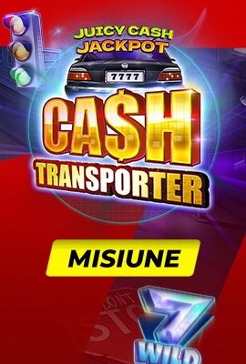 Missions Cash Transporter