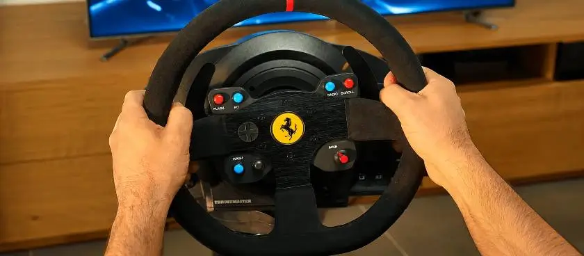 Volan de gaming Thrustmaster Ferrari