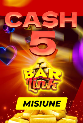 5 Missions Cash 5 Bar Link